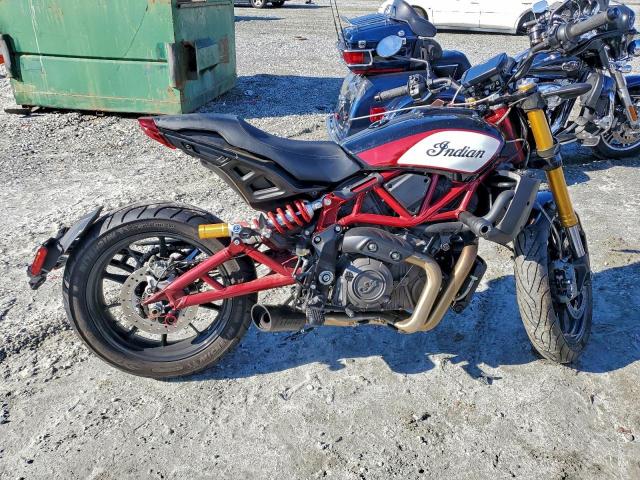  Salvage Indian Motorcycle Co FTR 1200 S