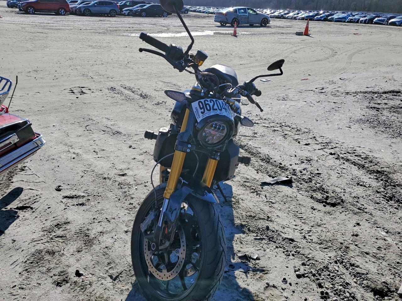 Indian Motorcycle Co FTR 1200 S 1200 S Race Replica Image 2