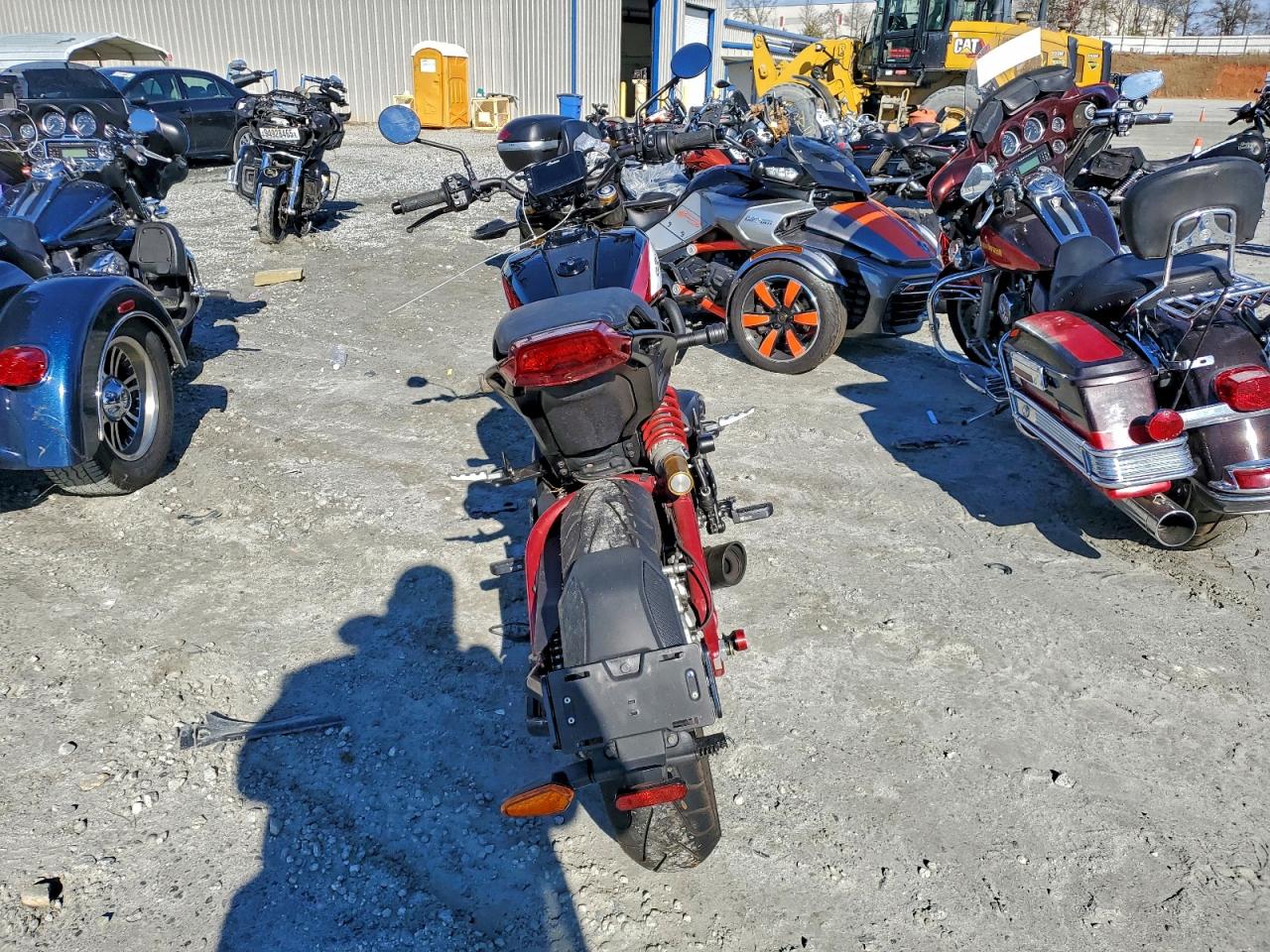 Indian Motorcycle Co FTR 1200 S 1200 S Race Replica Image 5