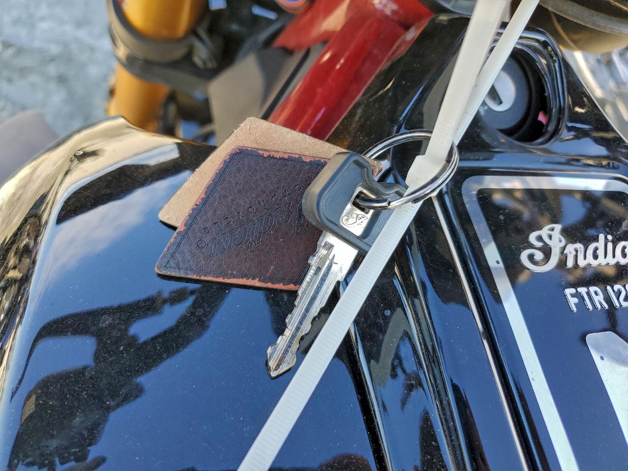 Indian Motorcycle Co FTR 1200 S 1200 S Race Replica Image 9