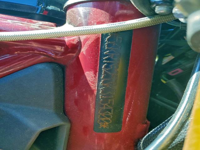 Indian Motorcycle Co FTR 1200 S 1200 S Race Replica Image 7