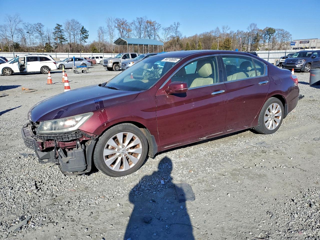 Honda Accord Exl Image 1