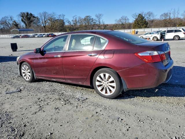 Honda Accord Exl Image 9