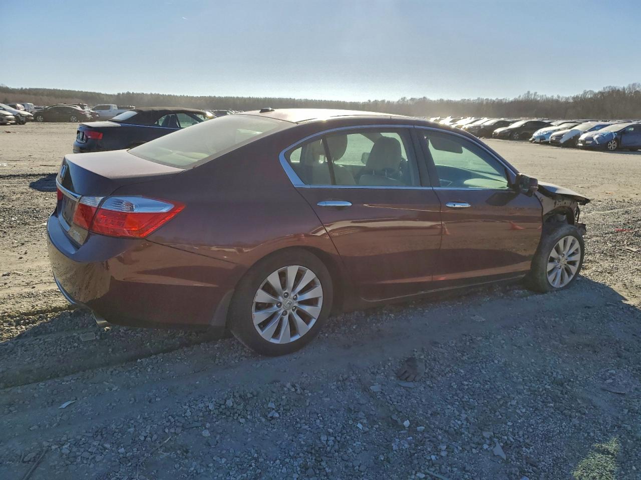 Honda Accord Exl Image 5
