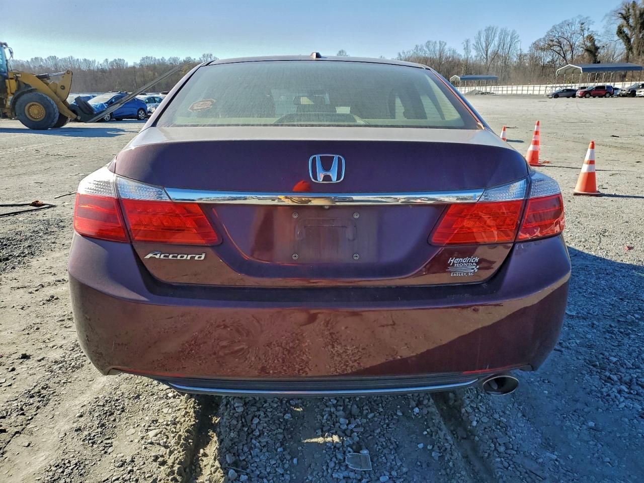 Honda Accord Exl Image 6