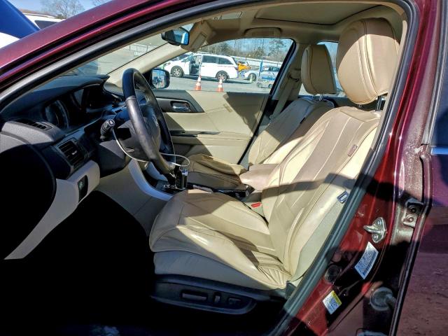 Honda Accord Exl Image 7