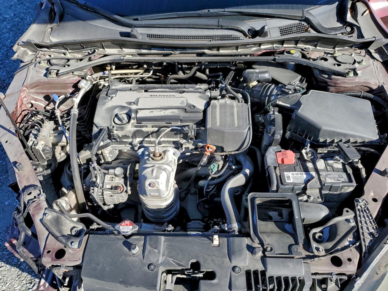 Honda Accord Exl Image 12