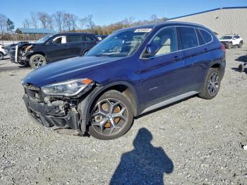  Salvage BMW X Series