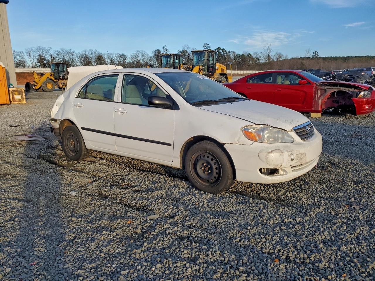 Toyota Corolla Ce Image 10
