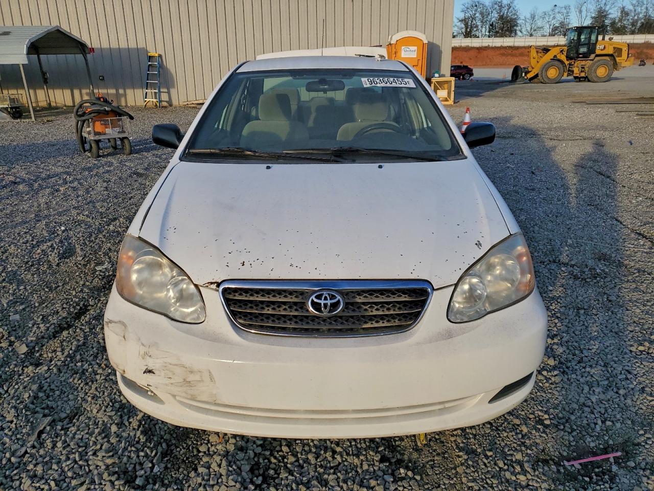 Toyota Corolla Ce Image 4