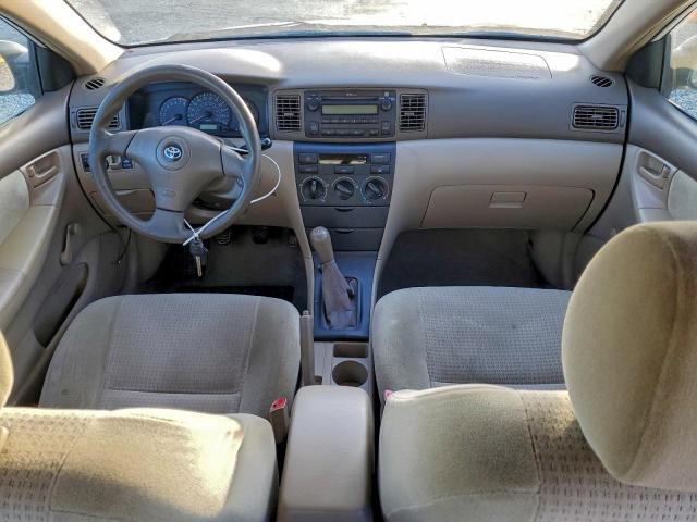 Toyota Corolla Ce Image 7