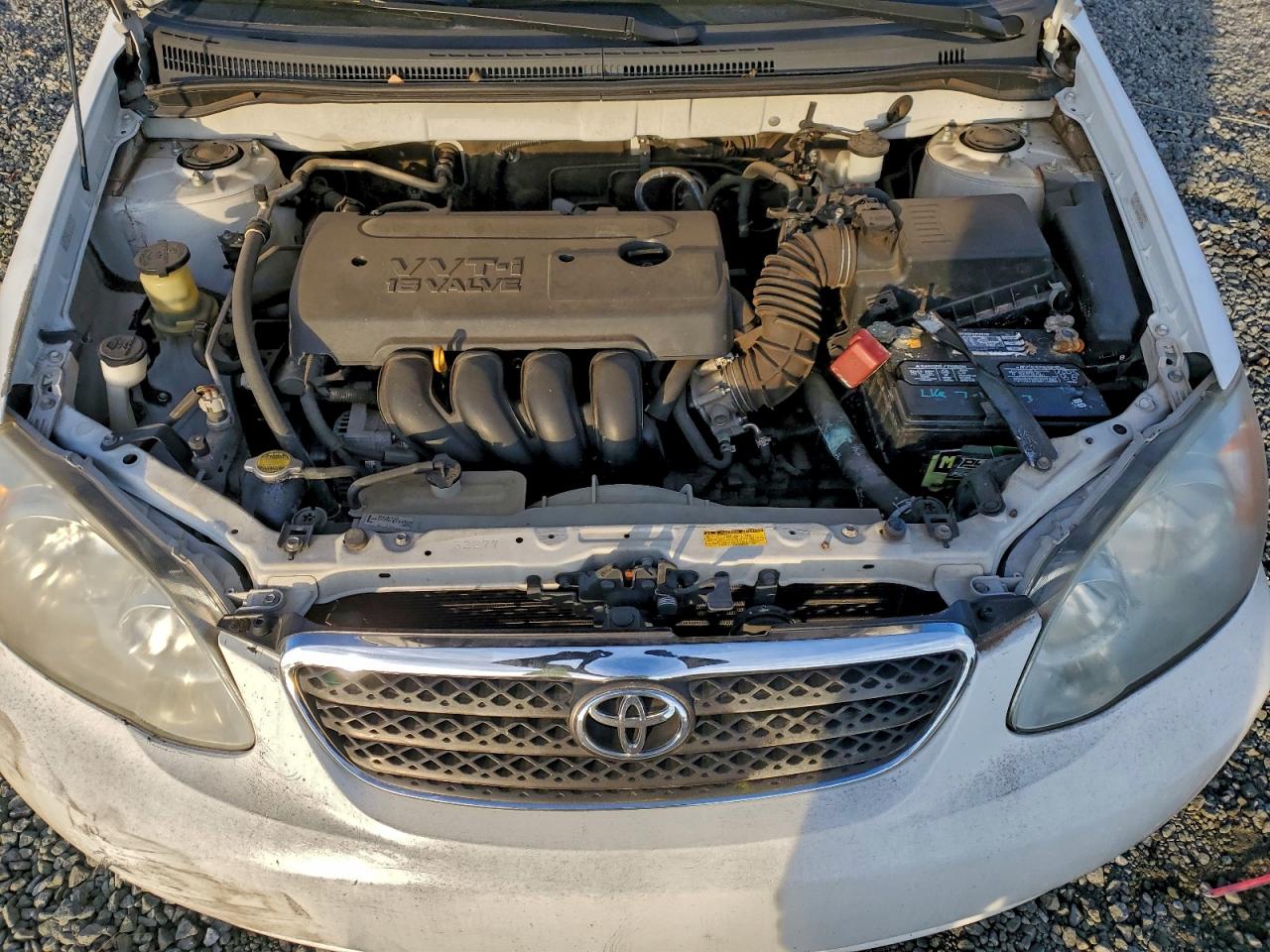 Toyota Corolla Ce Image 5