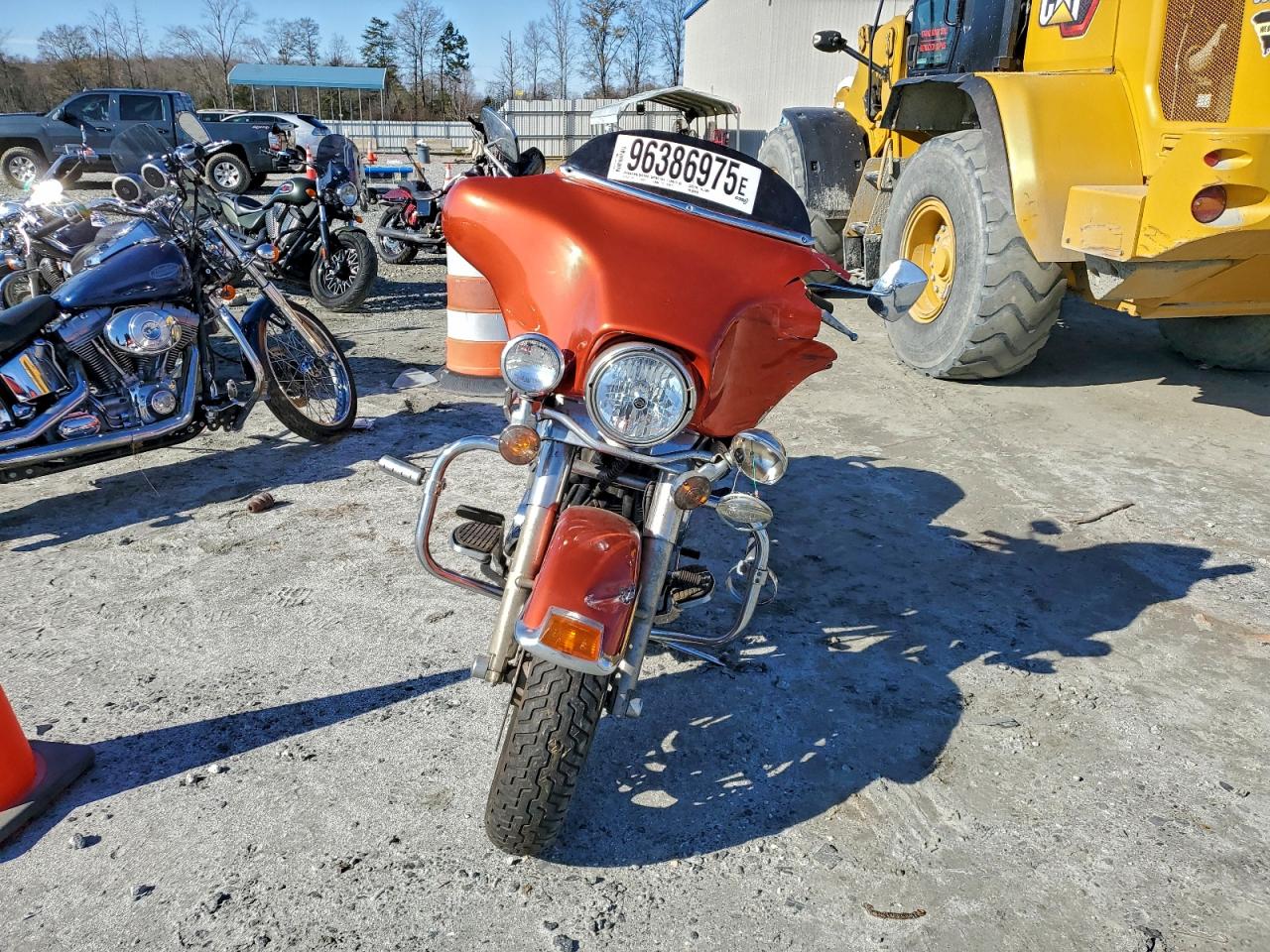 Harley-Davidson Fl Image 7