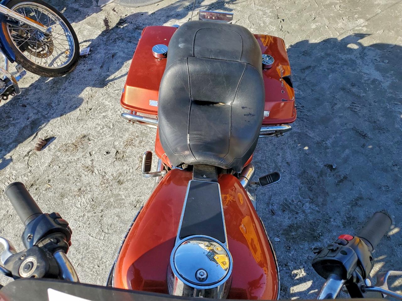 Harley-Davidson Fl Image 5