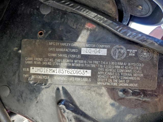 Harley-Davidson Fl Image 9