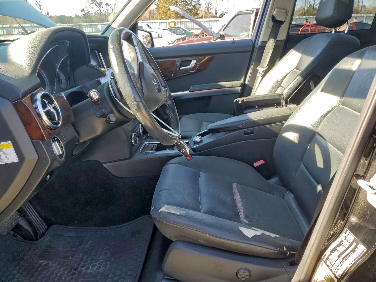 Mercedes-Benz GLK 350 Image 5