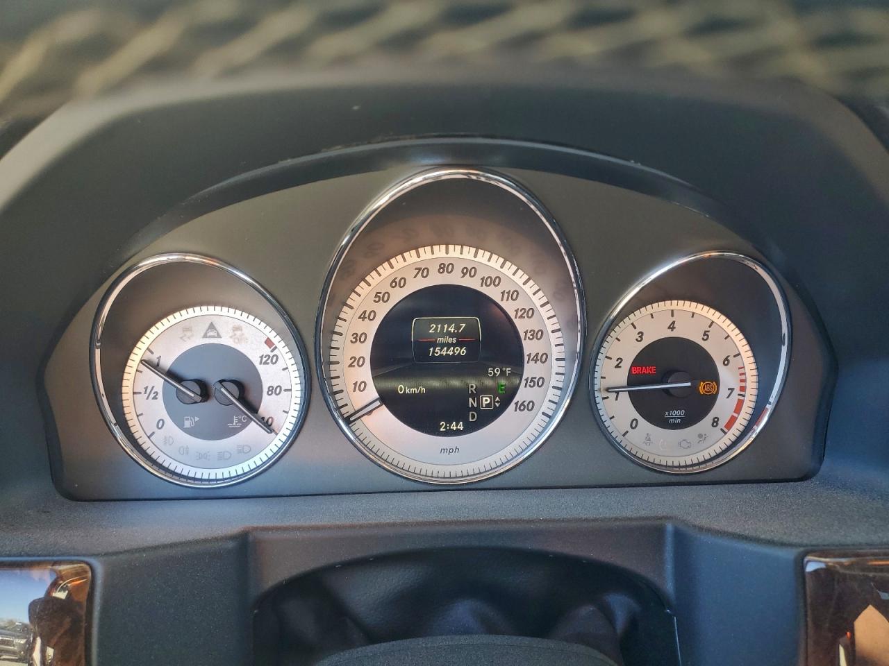 Mercedes-Benz GLK 350 Image 7