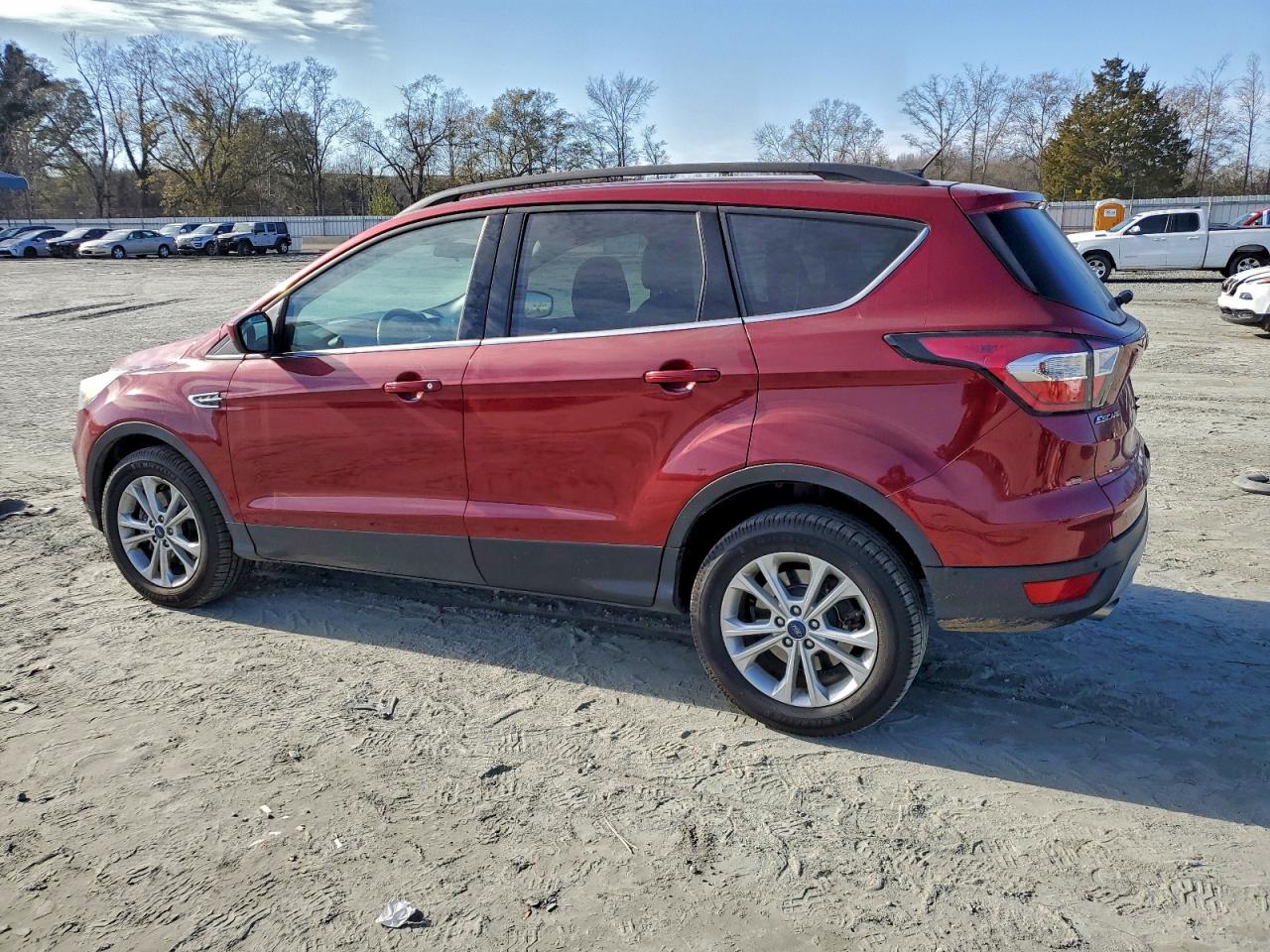 Ford Escape Se Image 3