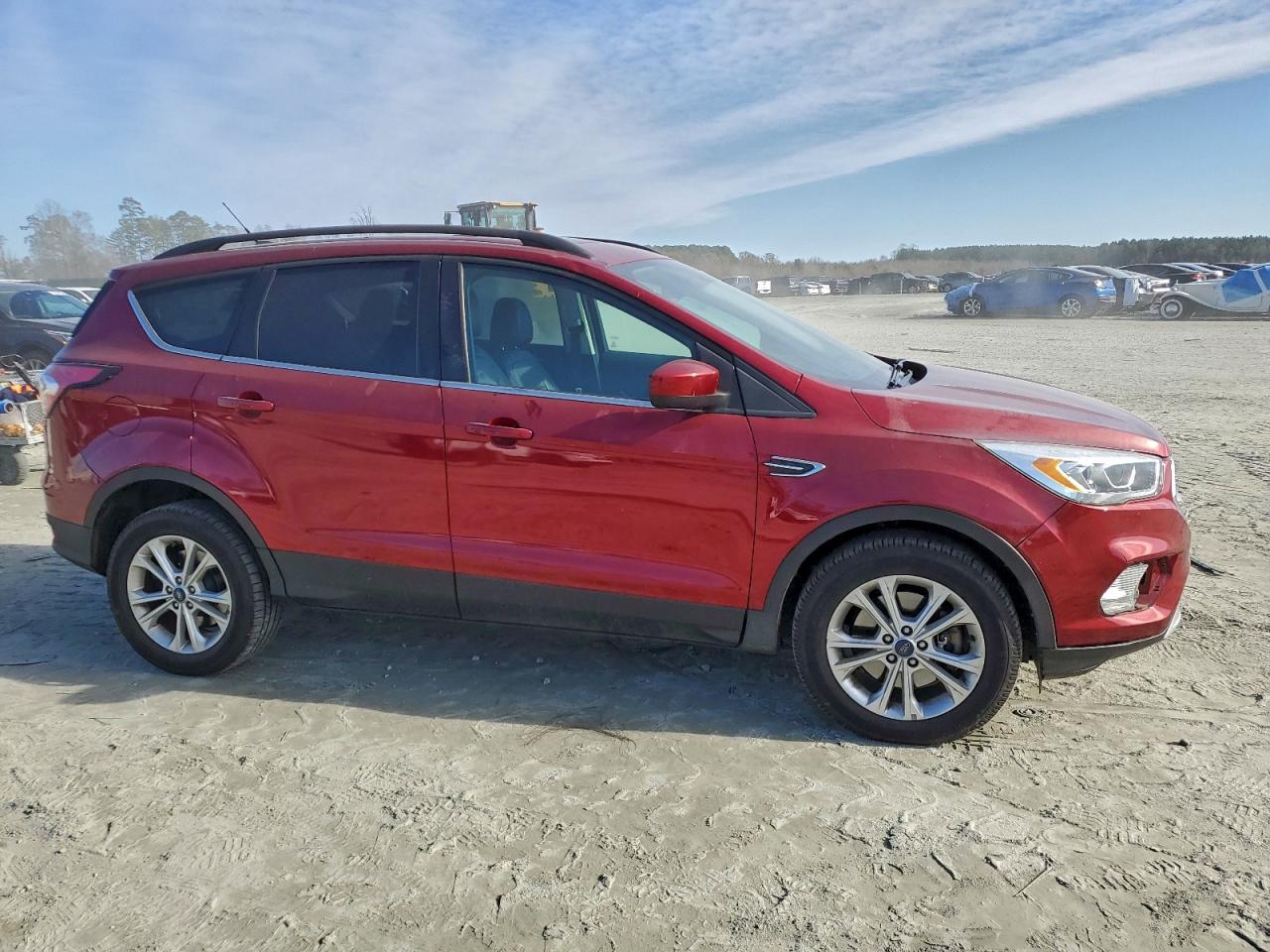 Ford Escape Se Image 12