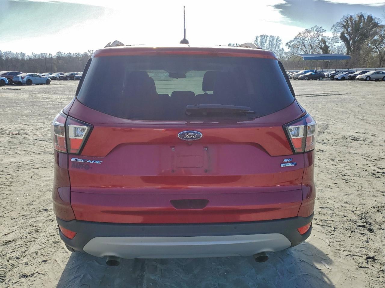 Ford Escape Se Image 10