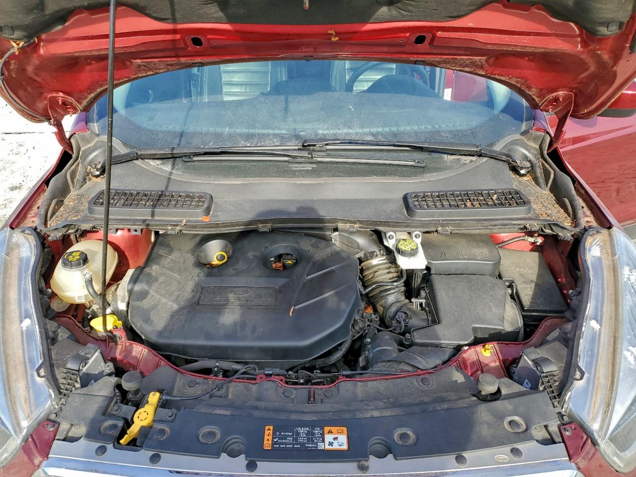 Ford Escape Se Image 11