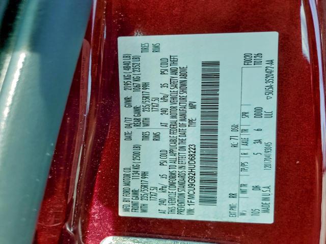 Ford Escape Se Image 8