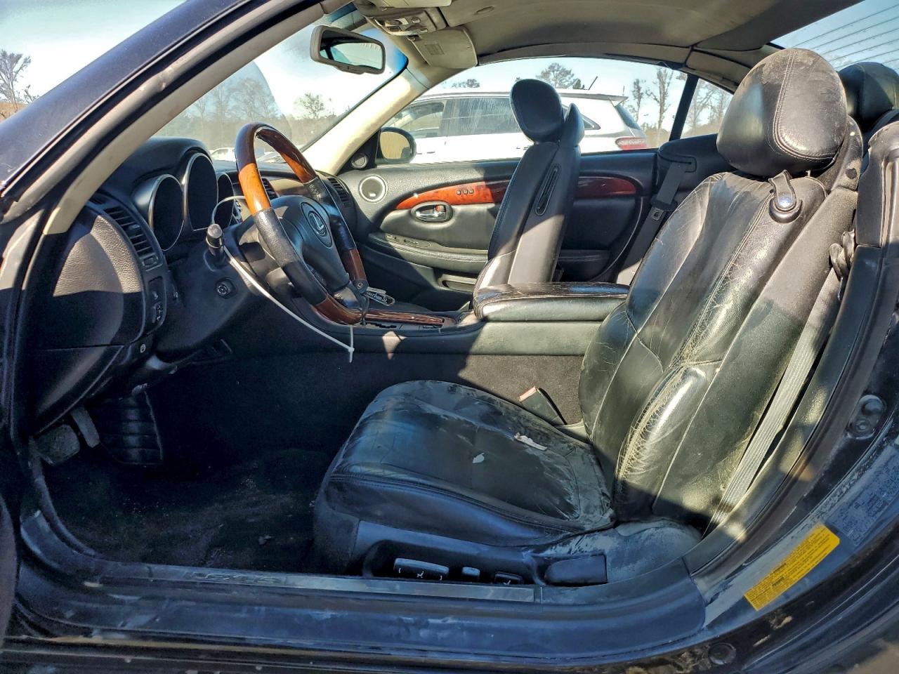 Lexus Sc 430 Image 6