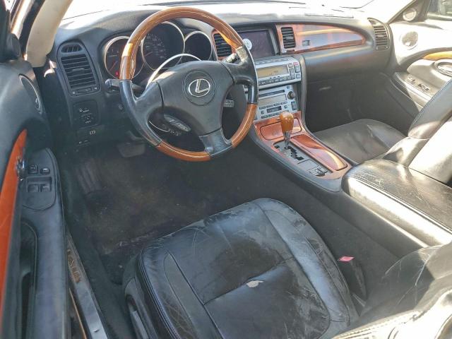 Lexus Sc 430 Image 12