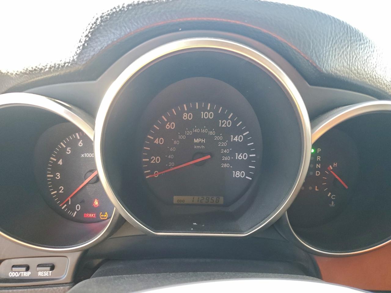 Lexus Sc 430 Image 9