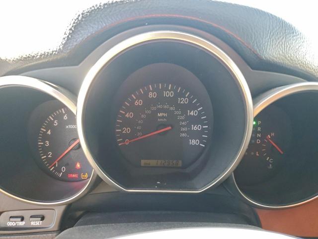 Lexus Sc 430 Image 9