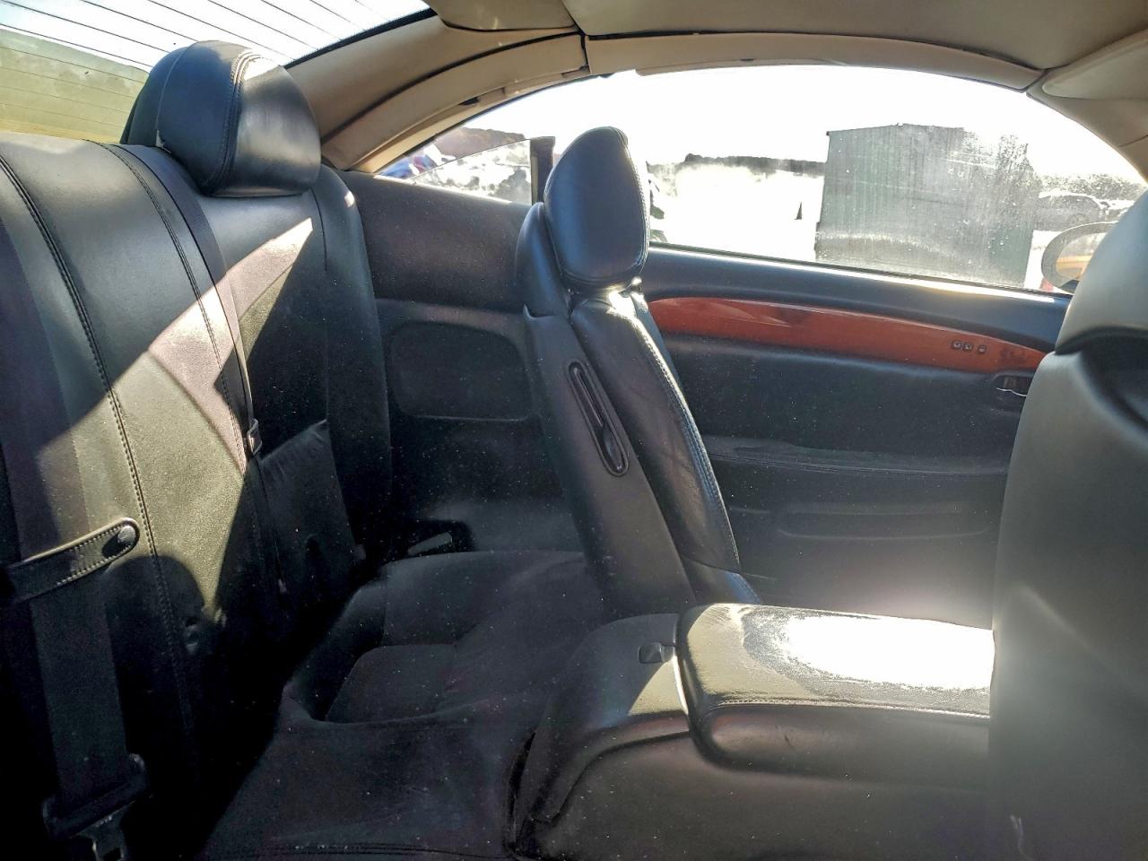 Lexus Sc 430 Image 5