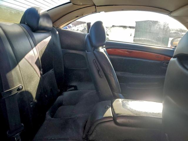 Lexus Sc 430 Image 5