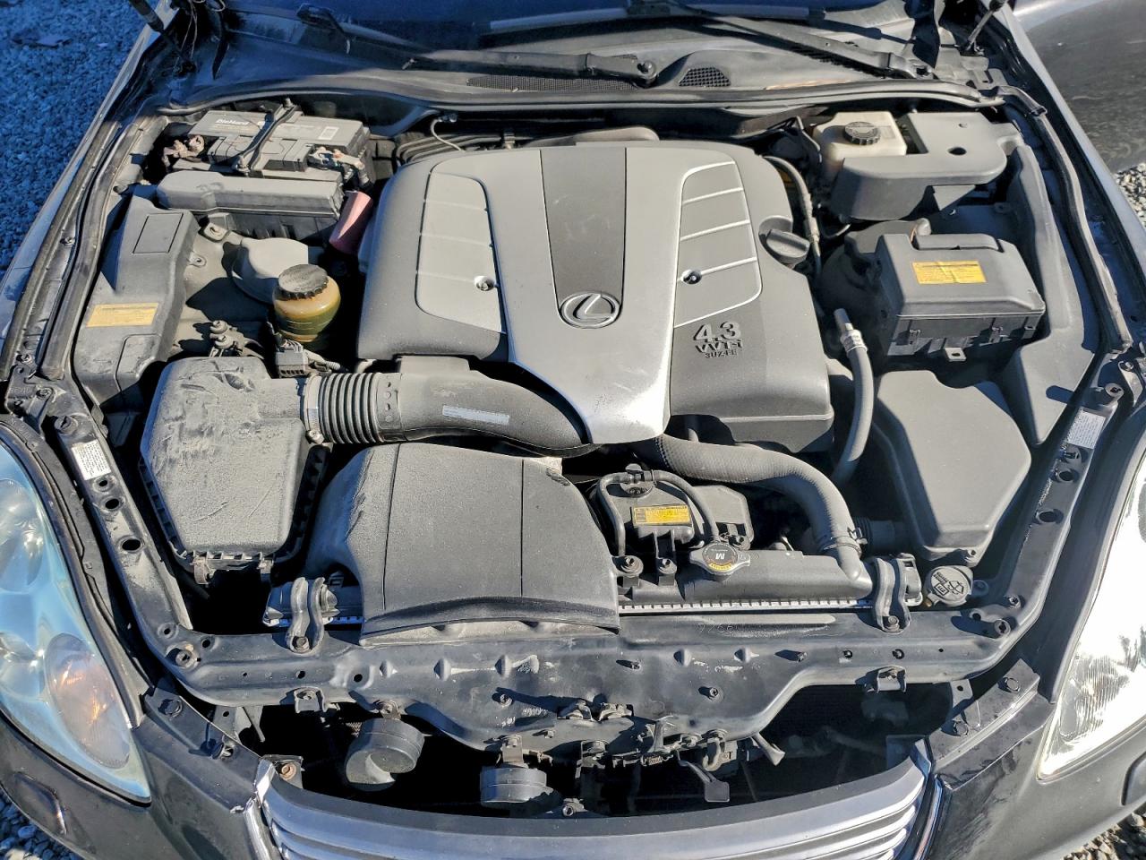 Lexus Sc 430 Image 2