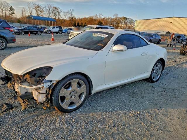  Salvage Lexus Sc