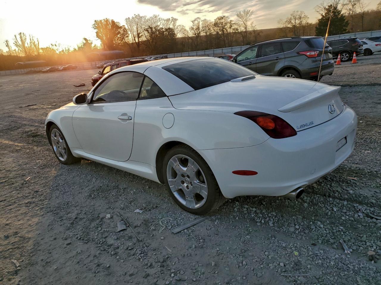 Lexus Sc 430 Image 10