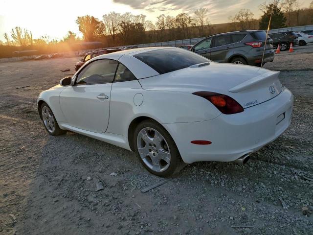 Lexus Sc 430 Image 10