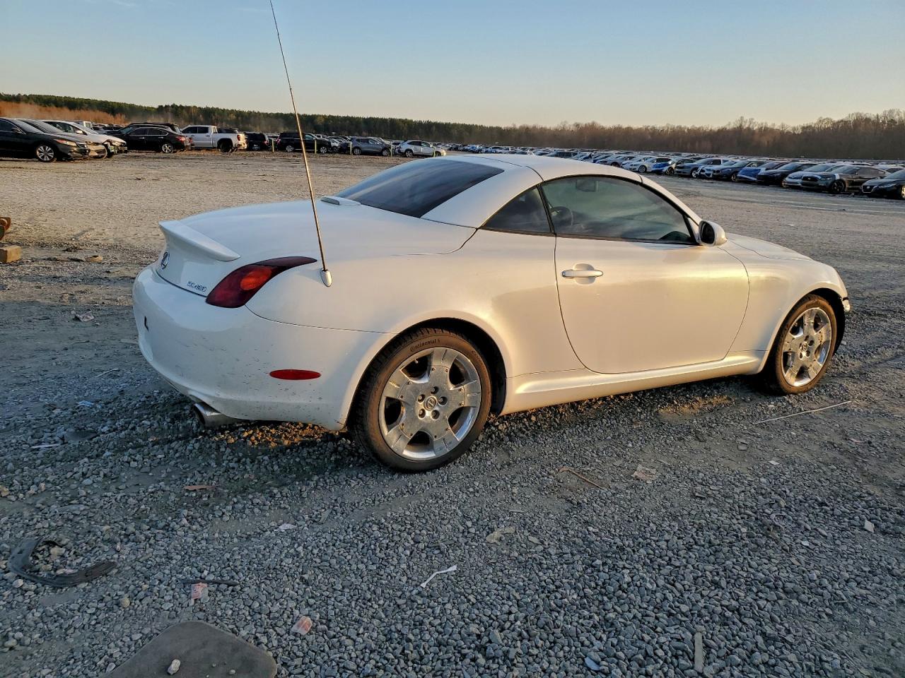 Lexus Sc 430 Image 6