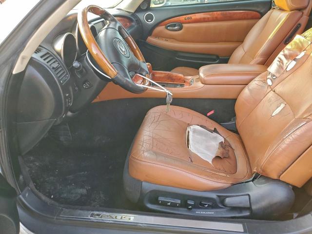 Lexus Sc 430 Image 2