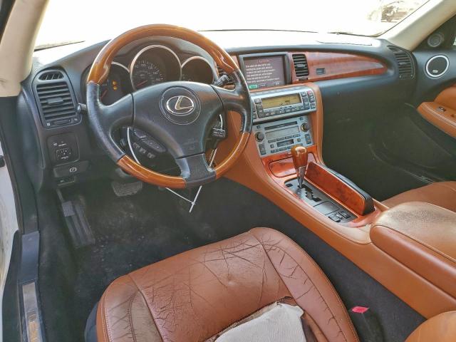 Lexus Sc 430 Image 3