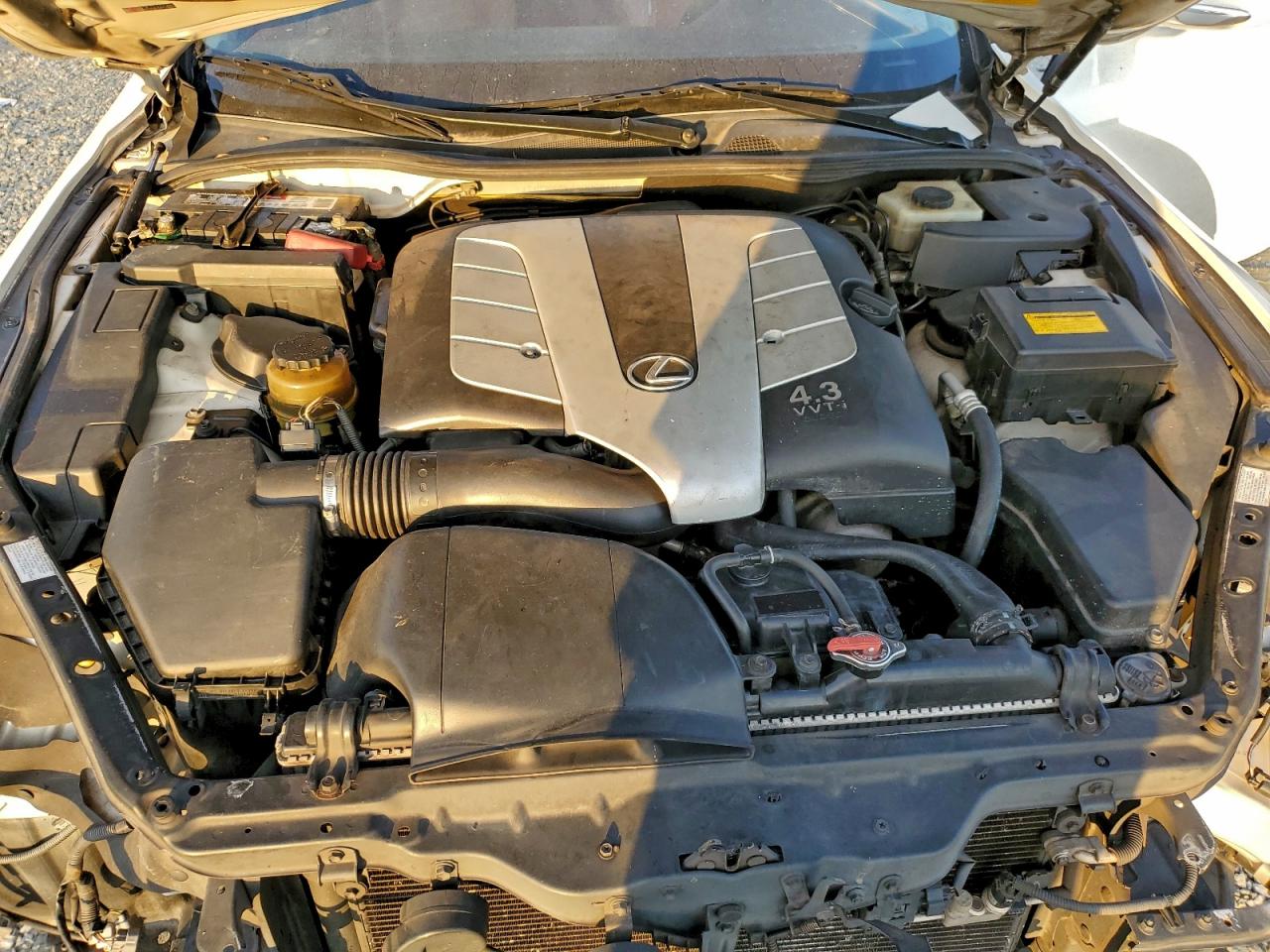 Lexus Sc 430 Image 4