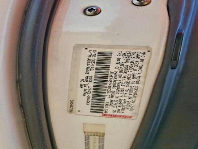 Lexus Sc 430 Image 8