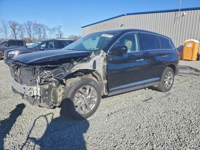  Salvage INFINITI Qx