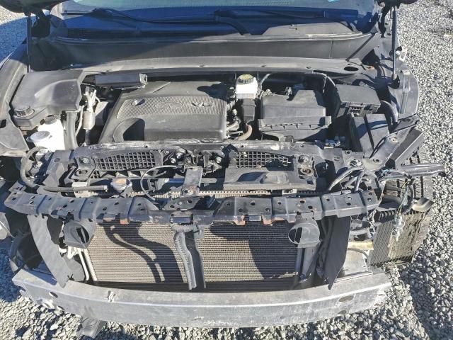 INFINITI Qx Image 10