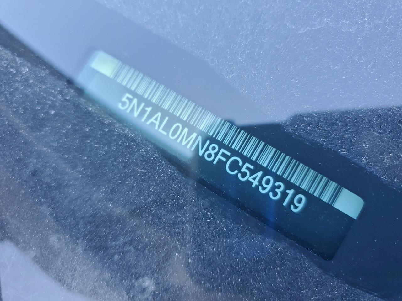 INFINITI Qx Image 11