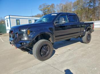  Salvage Ford F-250