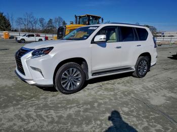  Salvage Lexus Gx