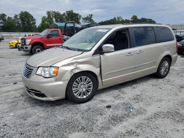 Salvage Chrysler Minivan