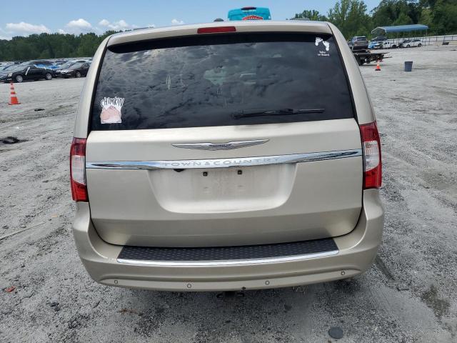 Chrysler Minivan Touring L Image 4