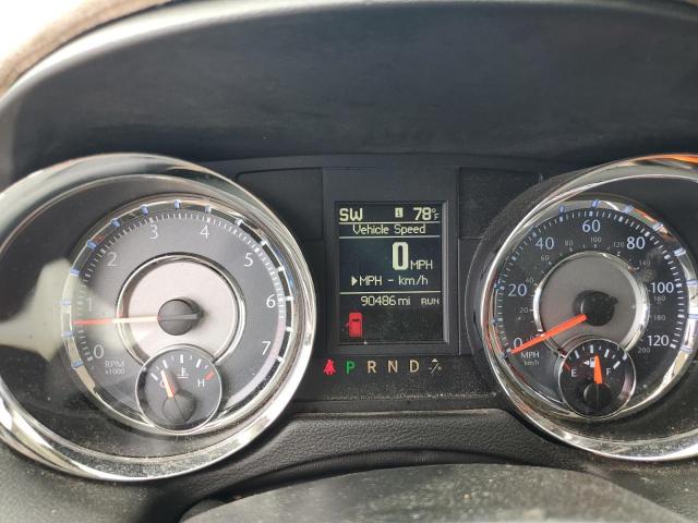 Chrysler Minivan Touring L Image 12