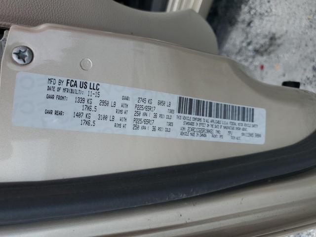 Chrysler Minivan Touring L Image 11